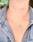 Botanical Nouveau Pendant N.3