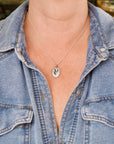 Botanical Nouveau Pendant N.1