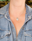 Botanical Nouveau Pendant N.5