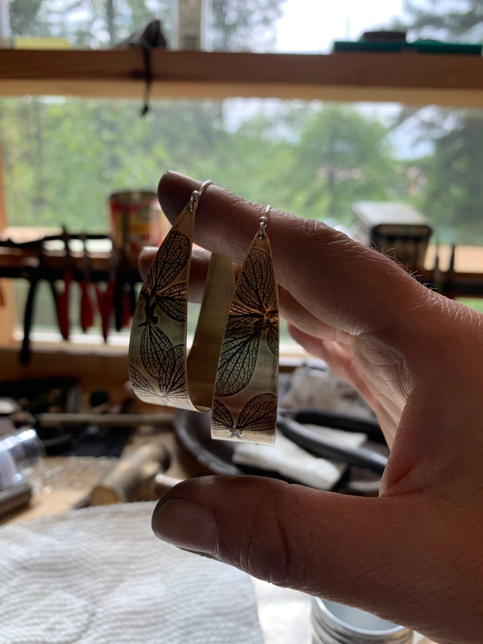 Between Business and Art