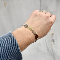 Nature's Rhythm Bracelet