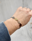 Nature's Rhythm Bracelet