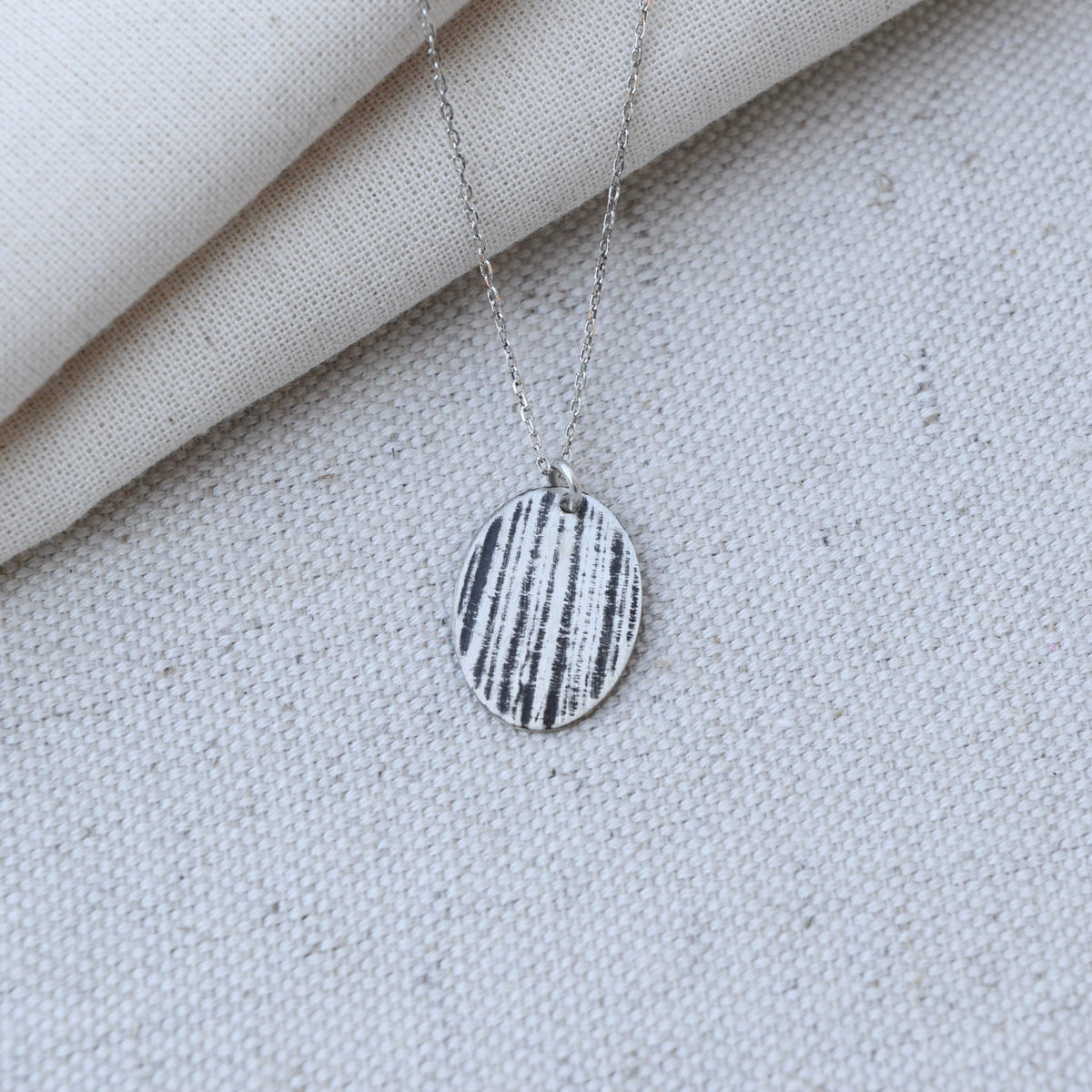 Woodland  Charm Necklace