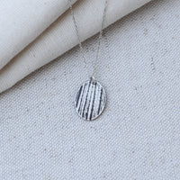 Woodland  Charm Necklace