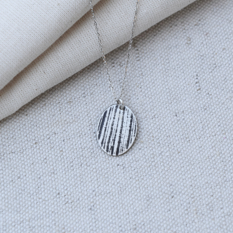 Woodland  Charm Necklace