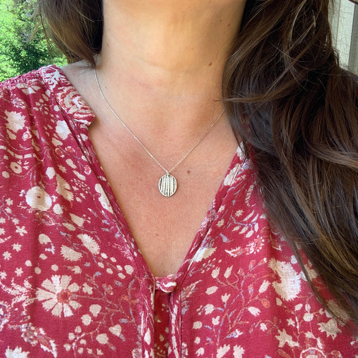 Woodland  Charm Necklace