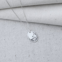 Fern  Charm Necklace