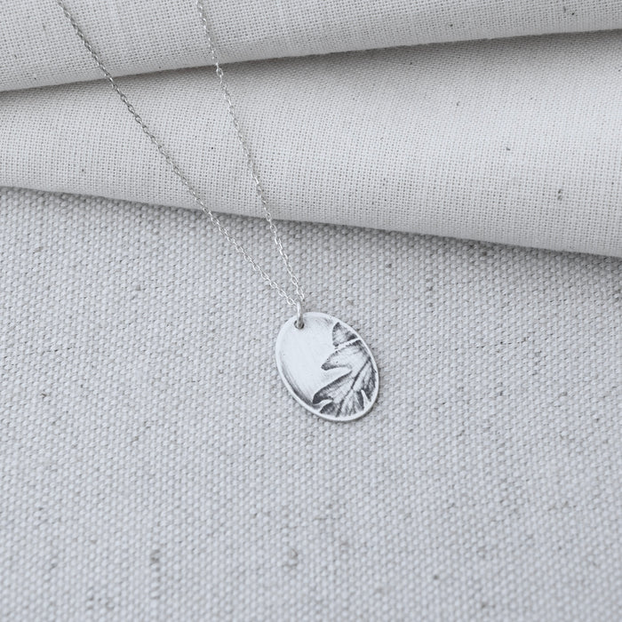 Fern  Charm Necklace