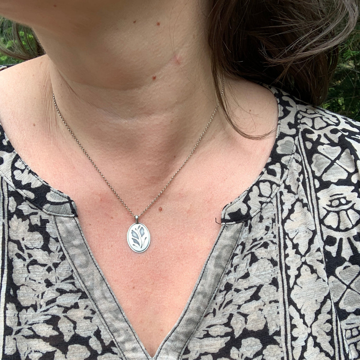 Shadowgrove Pendant No.6