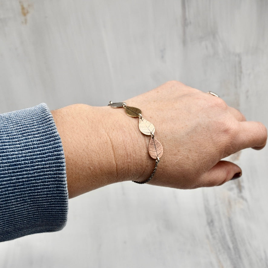 Nature's Rhythm Bracelet