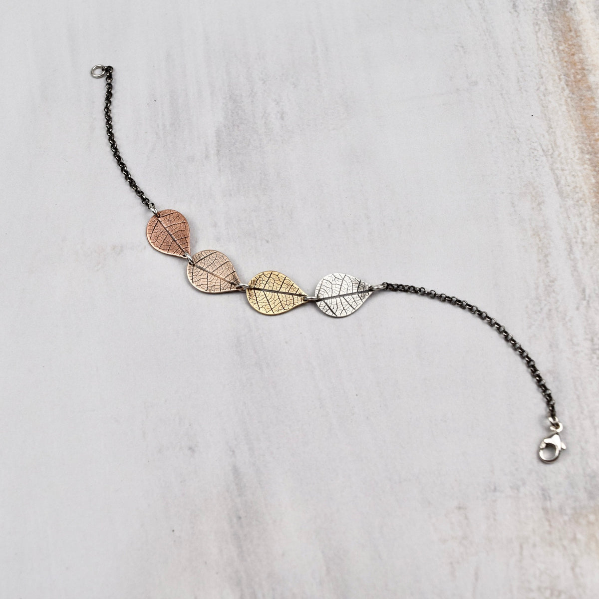 Nature's Rhythm Bracelet