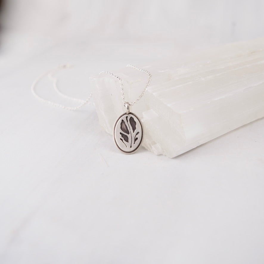 Botanical Nouveau Pendant N.3