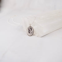 Botanical Nouveau Pendant N.3
