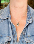 Botanical Nouveau Pendant N.4