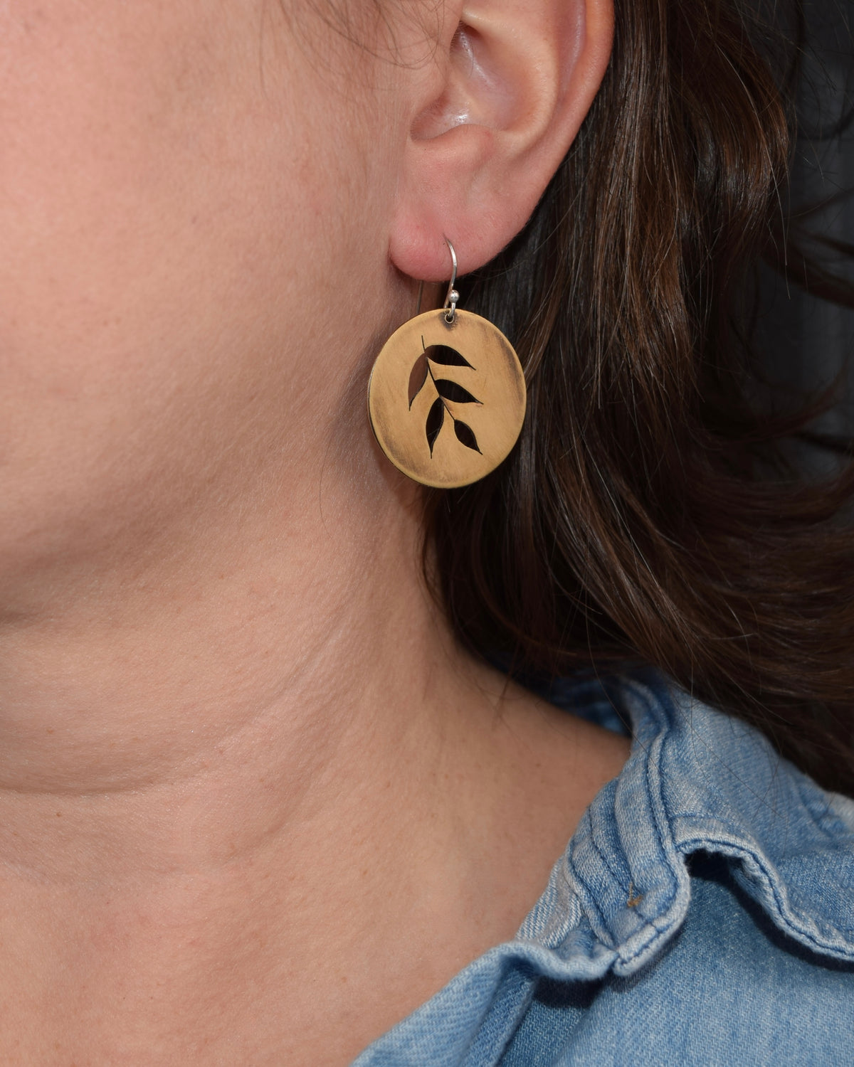 Prairie Moon Earrings
