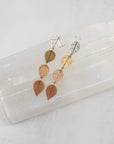 Nature's Rhythm Earrings