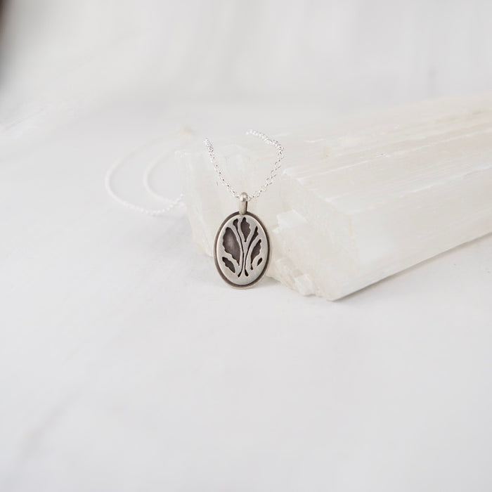 Botanical Nouveau Pendant N.7