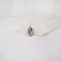 Botanical Nouveau Pendant N.2