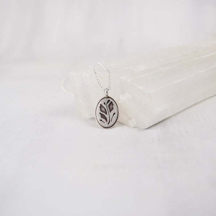 Botanical Nouveau Pendant N.2