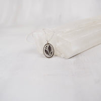 Botanical Nouveau Pendant N.4