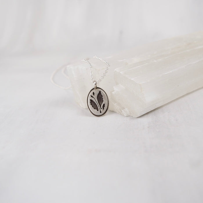 Botanical Nouveau Pendant N.4