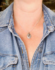 Botanical Nouveau Pendant N.2
