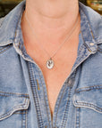 Botanical Nouveau Pendant N.6