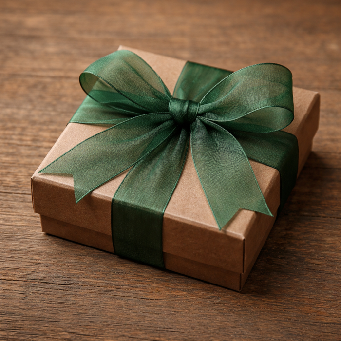 Gift Wrapping with Custom Message