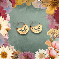 Rooted Wild Earrings