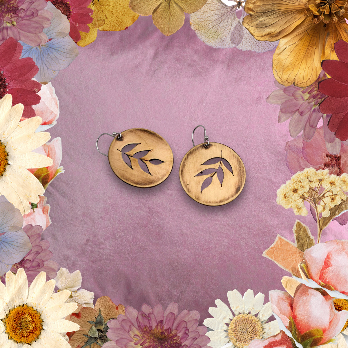 Prairie Moon Earrings