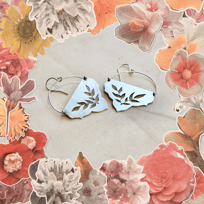 WILD DEVOTION EARRINGS