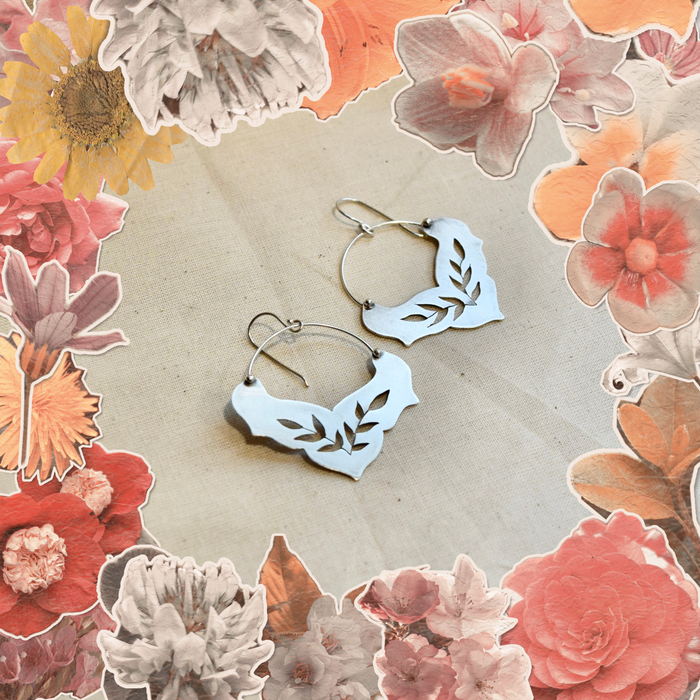 Hold Me Near Earrings