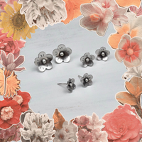 Canyon Flower Studs