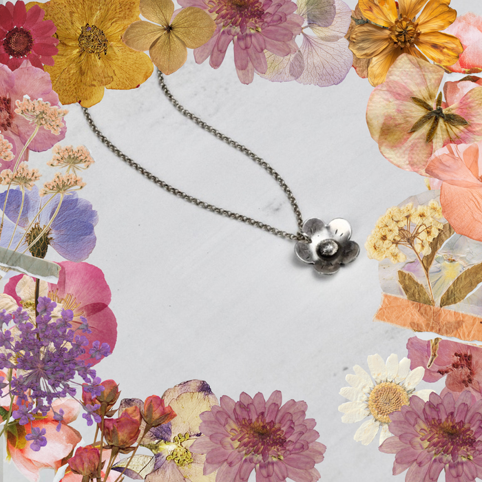 Canyon Blossom Necklace