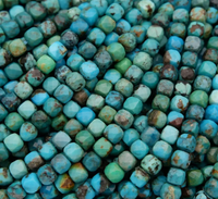 Centered Leaf Earring: Brass or Sterling Silver