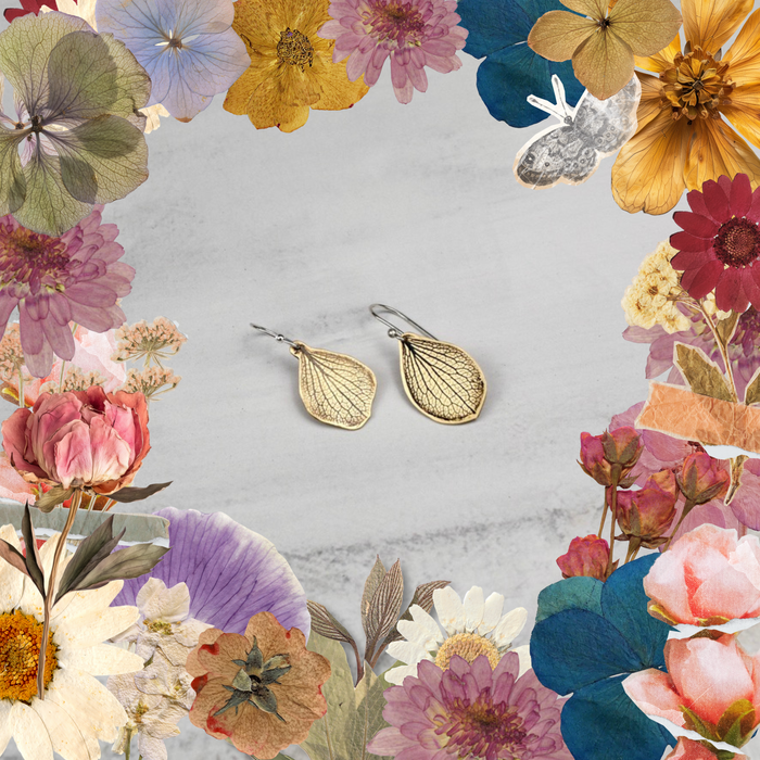 Petal Drift Earrings